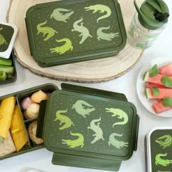 Lunch box Crocodiles