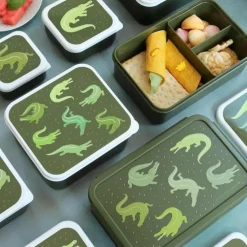 Lunch box Crocodiles