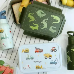 Lunch box Crocodiles