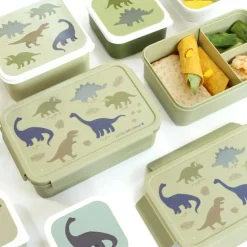 Lunch box Dinosaures