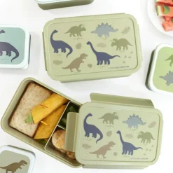 Lunch box Dinosaures