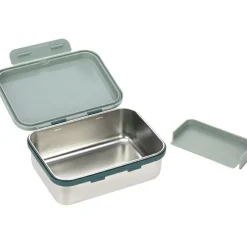 Lunch box en inox Adventure Bus