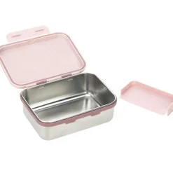 Lunch box en inox Adventure Tipi