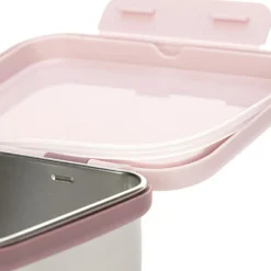 Lunch box en inox Adventure Tipi