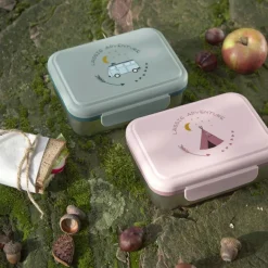 Lunch box en inox Adventure Tipi