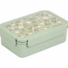Lunch box Fleurs Sage