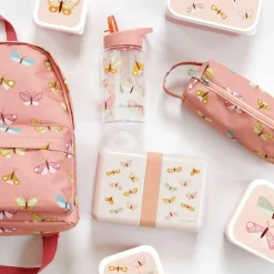 Lunch box Papillons