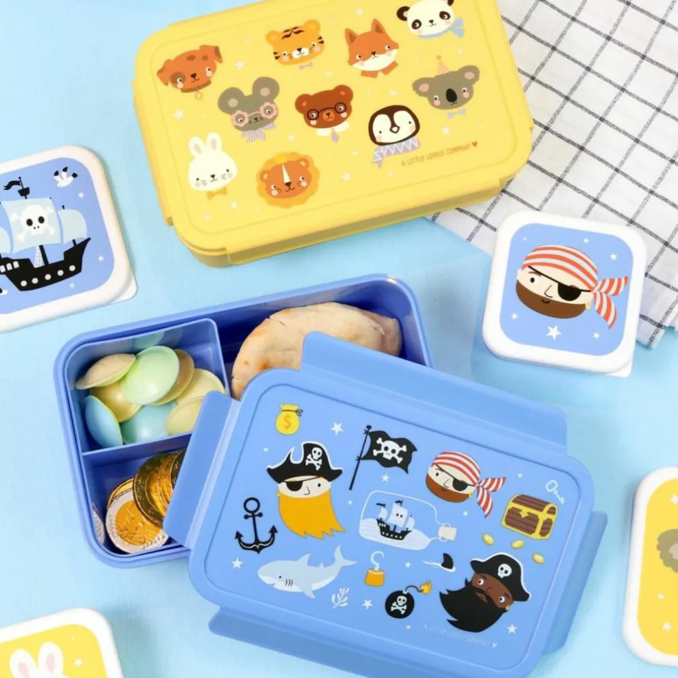 Lunch box Pirates
