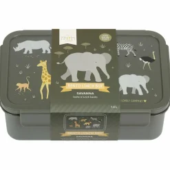 Lunch box Savane