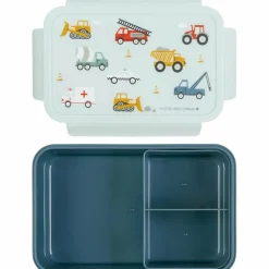 Lunch box Véhicules