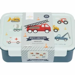 Lunch box Véhicules