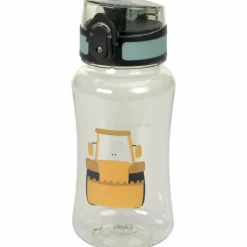 Lunch Set boîte à goûter et gourde Tiny Drivers Pelleteuse