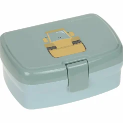 Lunch Set boîte à goûter et gourde Tiny Drivers Pelleteuse