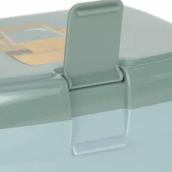 Lunch Set boîte à goûter et gourde Tiny Drivers Pelleteuse