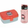 Lunch Set boìte à goûter et gourde Tiny Drivers Pompier