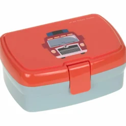 Lunch Set boìte à goûter et gourde Tiny Drivers Pompier