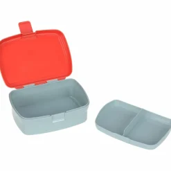 Lunch Set boìte à goûter et gourde Tiny Drivers Pompier