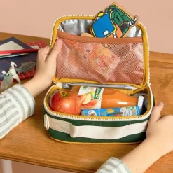 Lunchbag isotherme Elsa Bleu électrique