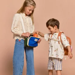 Lunchbag isotherme Elsa Bleu électrique