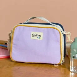 Lunchbag isotherme Elsa Lilas