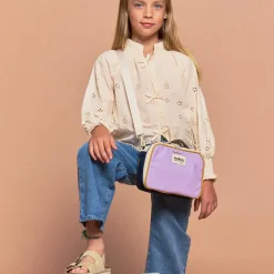 Lunchbag isotherme Elsa Lilas