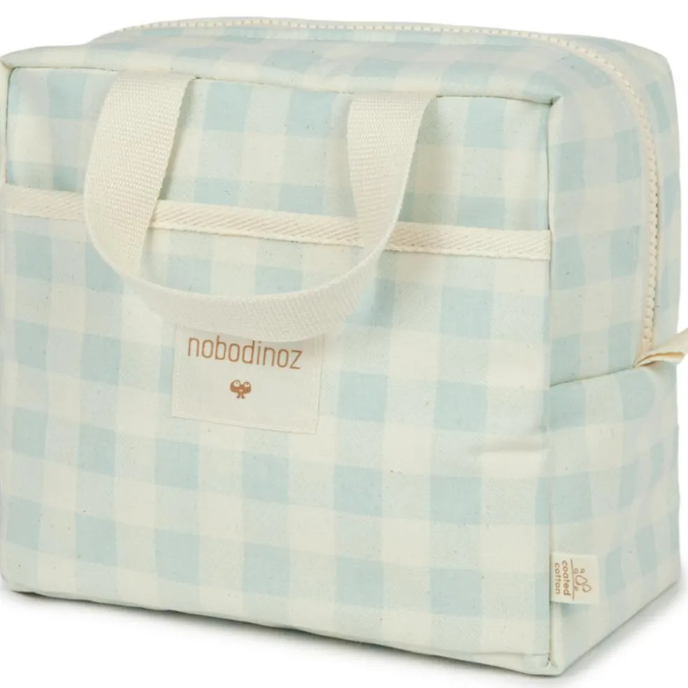 Lunchbag isotherme Sunshine opaline vichy