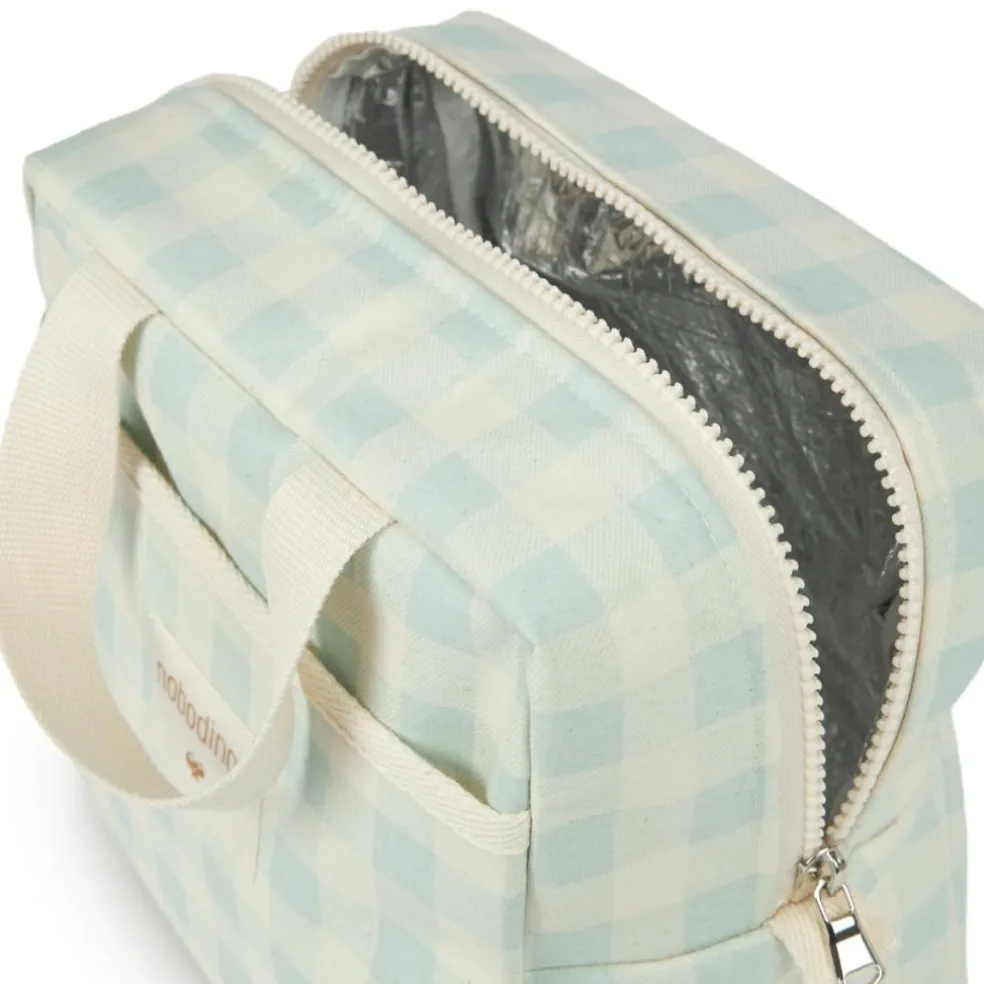 Lunchbag isotherme Sunshine opaline vichy