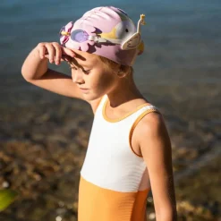 Lunettes de piscine Princess Swan (3 ans et +)