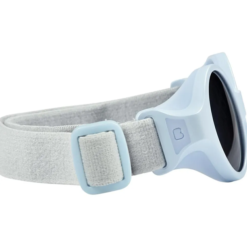 Lunettes de soleil bandeau Glee bleu perle (0-9 mois)