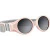 Lunettes de soleil bandeau Glee rose dragée (0-9 mois)
