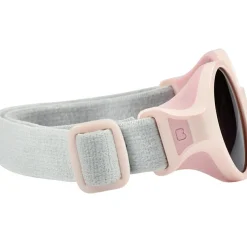 Lunettes de soleil bandeau Glee rose dragée (0-9 mois)