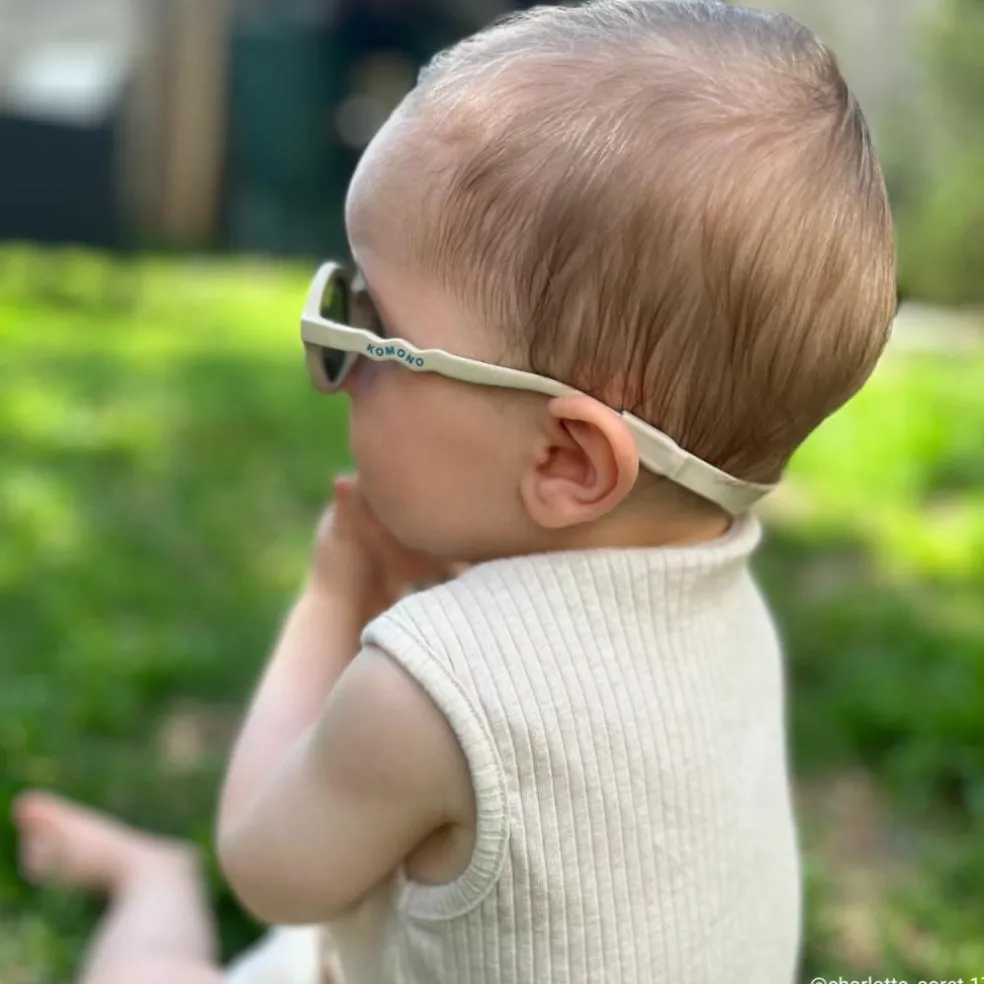 Lunettes de soleil Bebe Vanilla (0-12 mois)