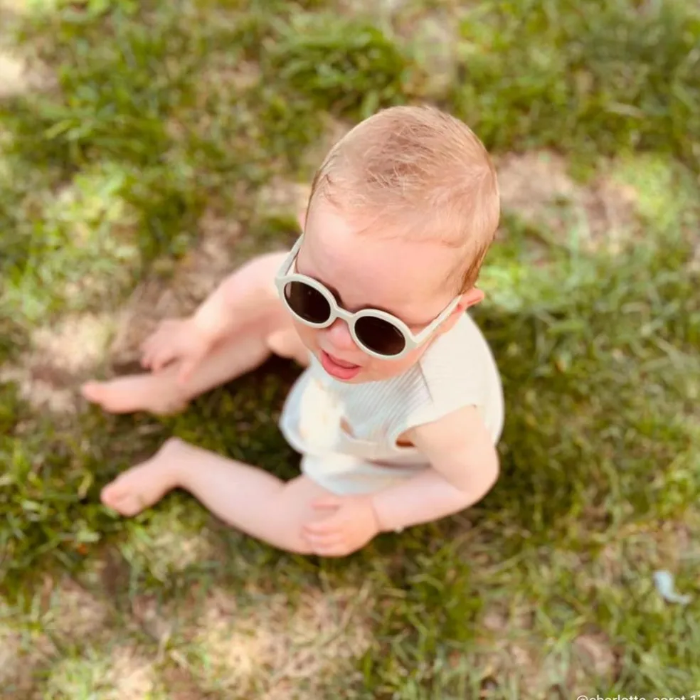Lunettes de soleil Bebe Vanilla (0-12 mois)