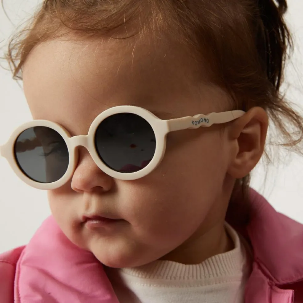Lunettes de soleil Bebe Vanilla (0-12 mois)