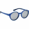 Lunettes de soleil bleu mazarine (2-4 ans)