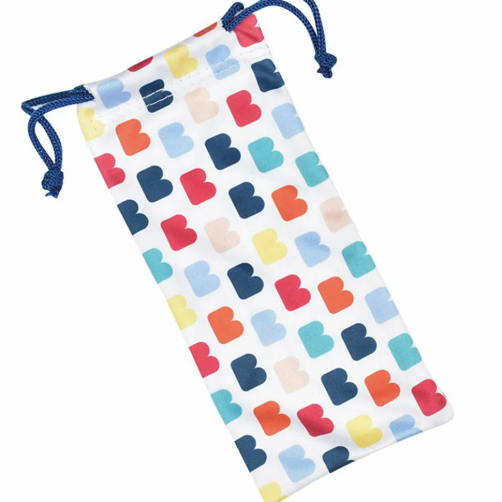 Lunettes de soleil bleu mazarine (2-4 ans)