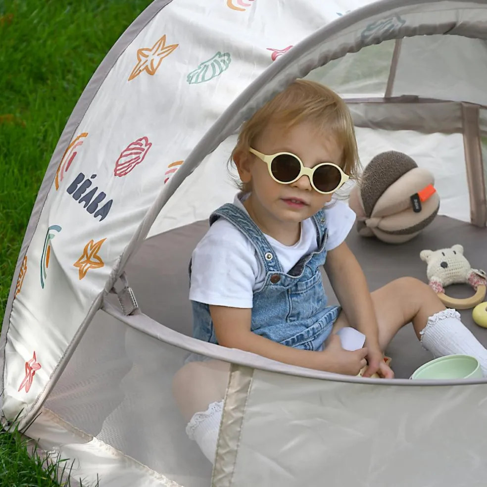 Lunettes de soleil Casual Joy Citronnade(9-24 mois)