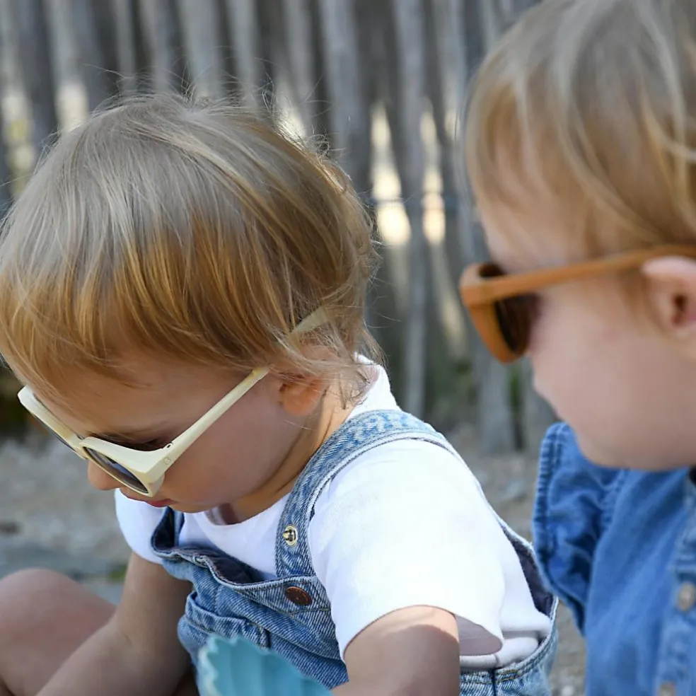 Lunettes de soleil Casual Joy Citronnade(9-24 mois)