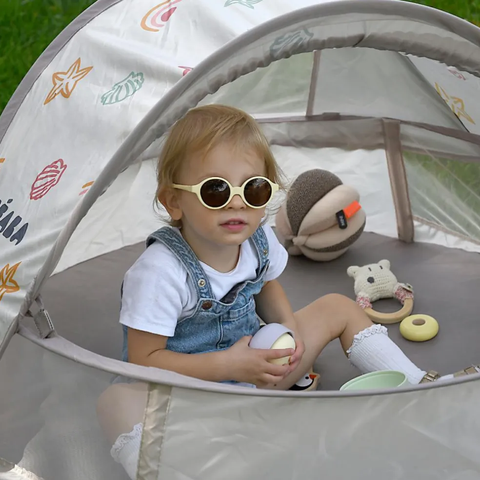 Lunettes de soleil Casual Joy Citronnade(9-24 mois)