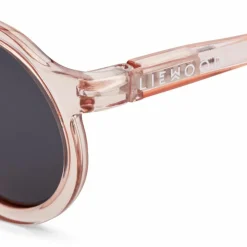 Lunettes de soleil Darla Rose transparent (1-3 ans)