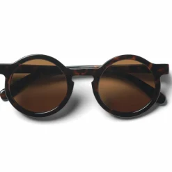 Lunettes de soleil Darla Dark Tortoise (4-10 ans)