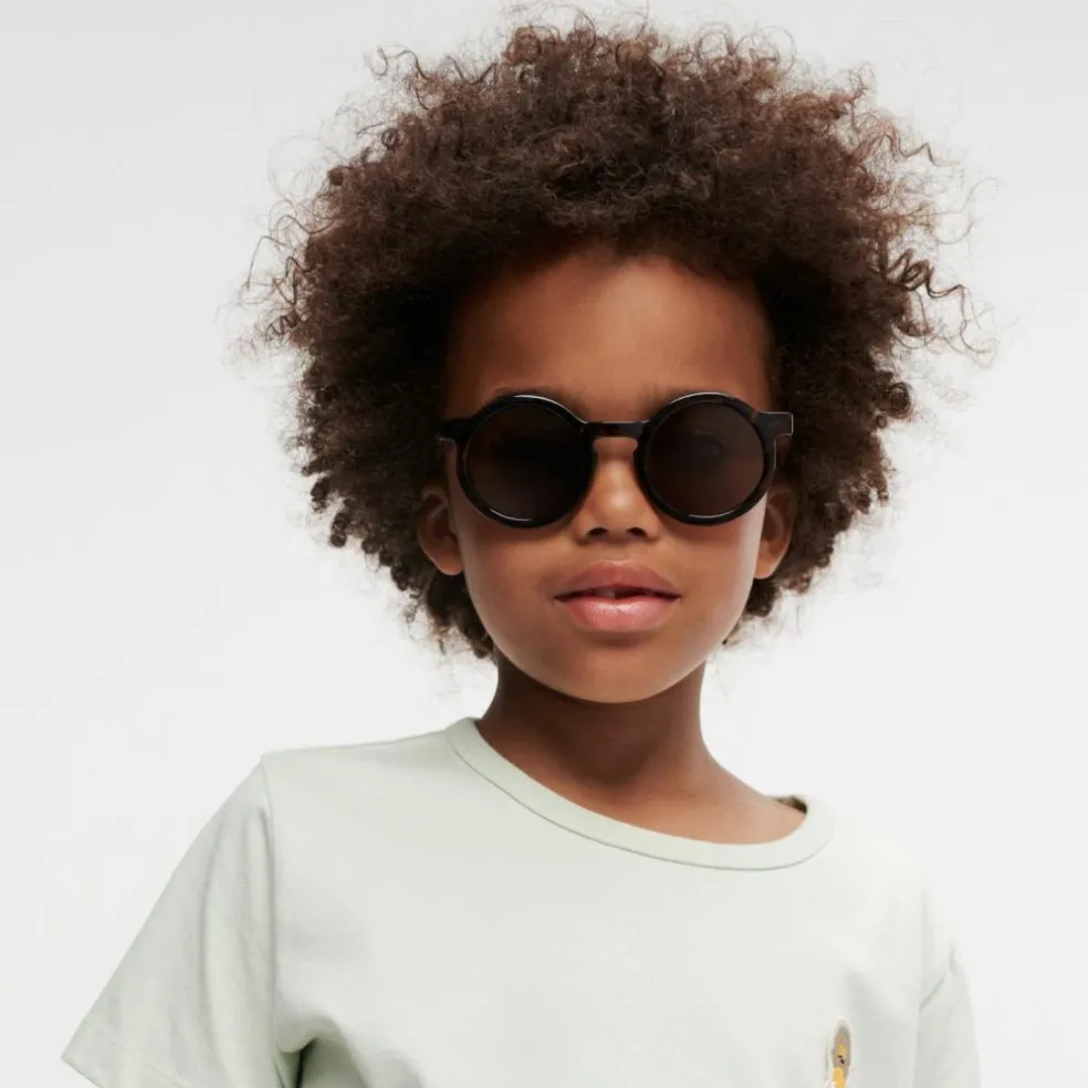 Lunettes de soleil Darla Dark Tortoise (4-10 ans)