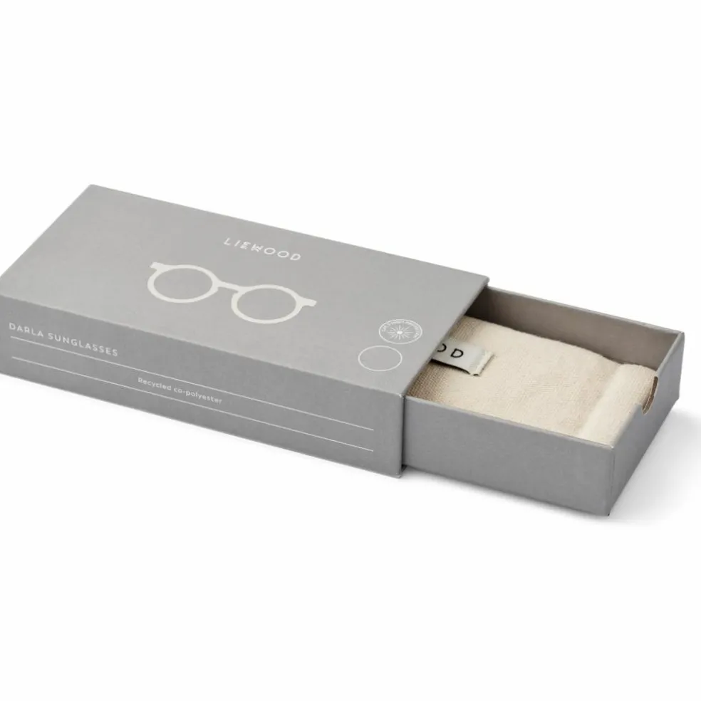 Lunettes de soleil Darla Dark Tortoise (4-10 ans)