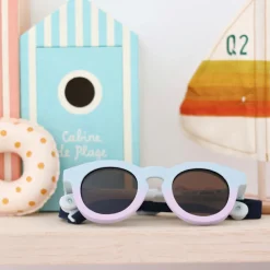 Lunettes de soleil Delight Rainbow freeze (9-24 mois)