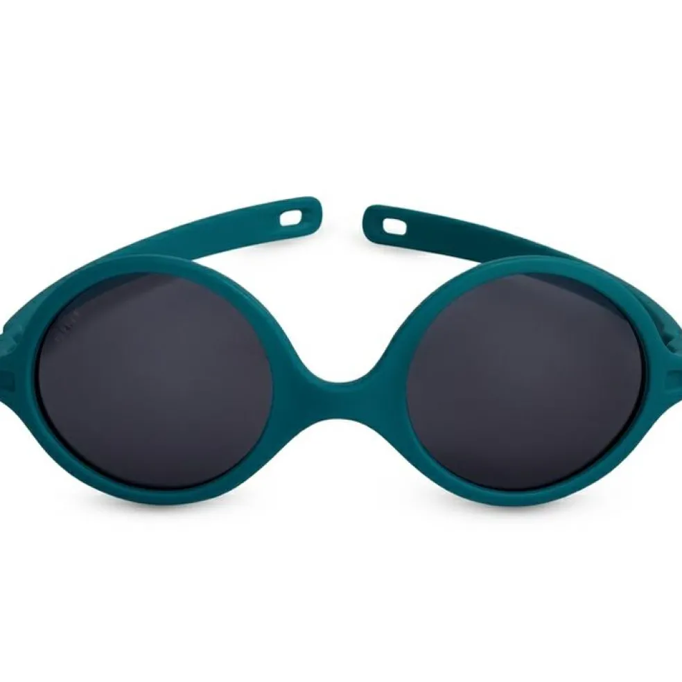 Lunettes de soleil Diabola Vert Paon (0-12 mois)