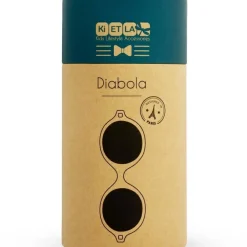 Lunettes de soleil Diabola Vert Paon (0-12 mois)