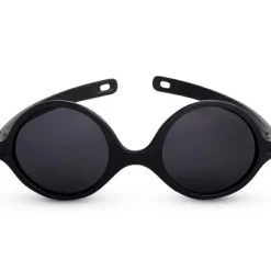 Lunettes de soleil Diabola 2.0 noires (0-12 mois)