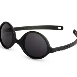 Lunettes de soleil Diabola 2.0 noires (0-12 mois)