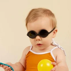 Lunettes de soleil Diabola 2.0 noires (0-12 mois)