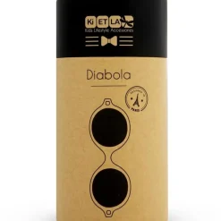 Lunettes de soleil Diabola 2.0 noires (0-12 mois)